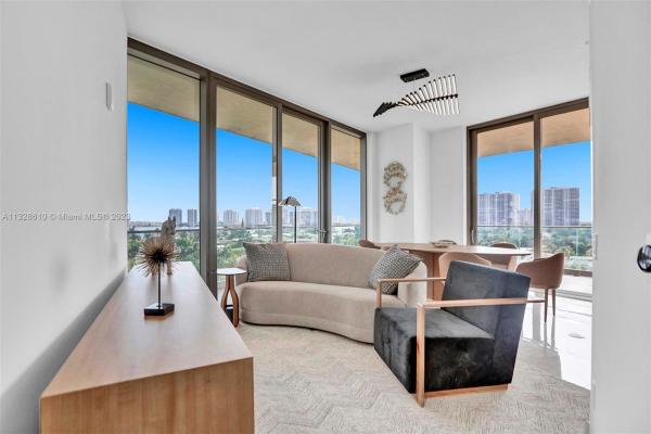 Residences By Armani Casa, 18975 Collins Ave #505, Sunny Isles Beach, Florida 33160, image 2