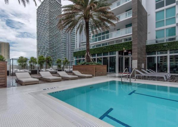 The Bond On Brickell, 1080 Brickell Ave #2703, Miami, Florida 33131, image 2
