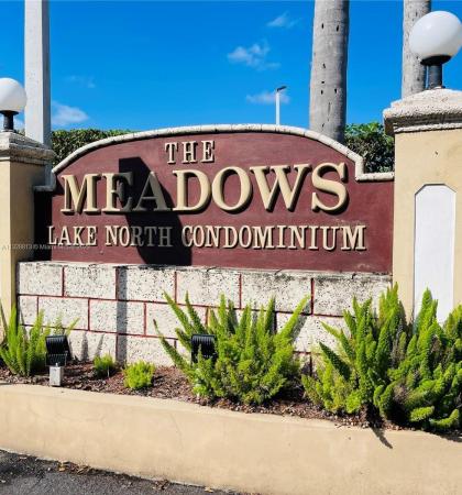 The Meadows Lake North, 13781 SW 66th St #124B, Kendale Lakes, Florida 33183, image 1