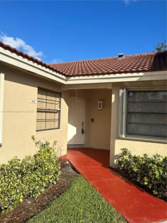 Villa Homes At The Moors, 6441 NW 171st St #6441, Country Club, Florida 33015, image 1