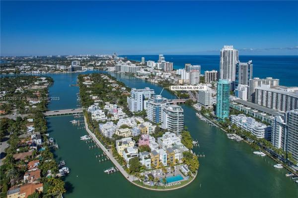 Spear At Aqua, 6103 Aqua Ave #201, Miami Beach, Florida 33141, image 1