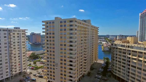 Plaza Towers, 1833 S Ocean Dr #201, Hallandale Beach, Florida 33009, image 1