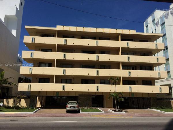 Ocean View Plaza, 2924 Collins Ave #207, Miami Beach, Florida 33140, image 1