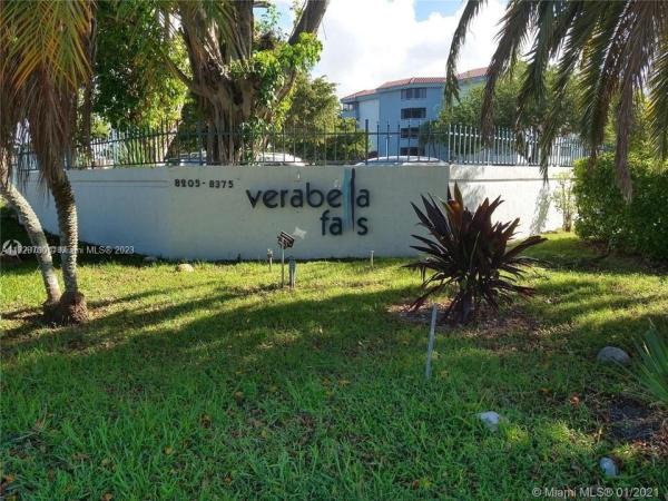 Verabella Falls, 8255 SW 152nd Ave #E-414, Kendall West, Florida 33193, image 1