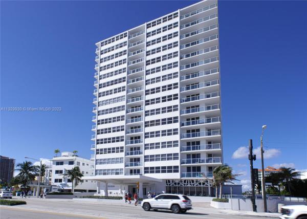 The Seasons, 209 N Fort Lauderdale Beach Blvd #8F, Fort Lauderdale, Florida 33304, image 1