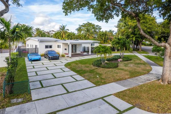 Keystone Point, 1965 S Hibiscus Dr, North Miami, Florida 33181, image 1