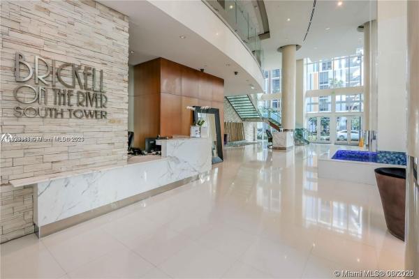 Brickell On The River South Tower, 41 SE 5ts St #510, Miami, Florida 33131, image 2