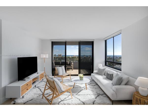 The Waverly At South Beach, 1330 West Ave #1514, Miami Beach, Florida 33139, image 1