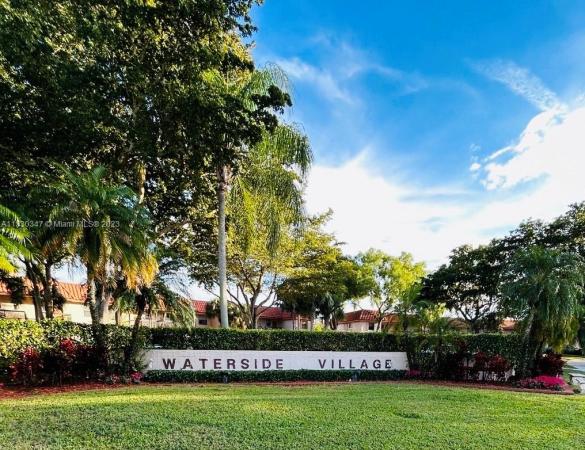 Waterside Village, 15813 W Waterside Cir #202, Sunrise, Florida 33326, image 1