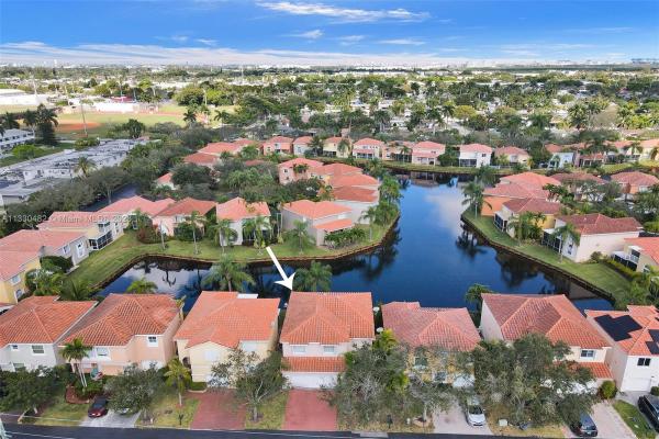 The Homes At East Lake, 1545 S Trafalgar Cir, Hollywood, Florida 33020, image 1