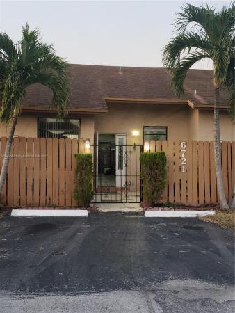 Aspen Townhomes, 6721 NW 193rd Ln, Country Club, Florida 33015, image 1