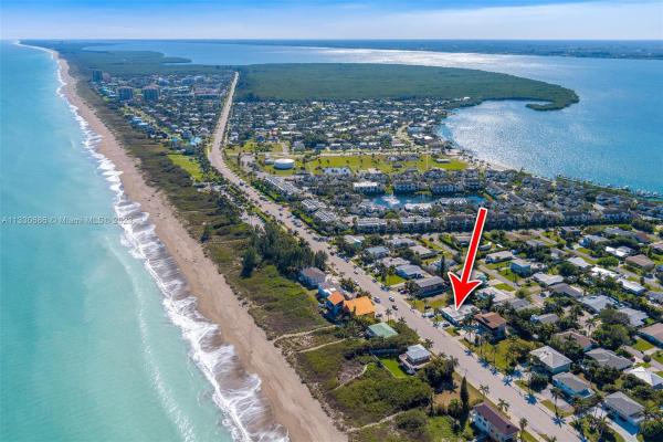 Tropical Beach, 1125 S Ocean Dr, Fort Pierce, Florida 34949, image 1