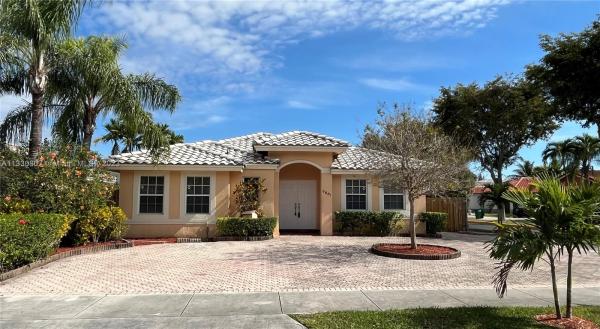 Peacocks Point, 9881 SW 166th Ct, The Hammocks, Florida 33196, image 1