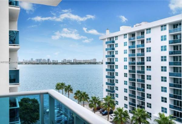 Treasures On The Bay, 7501 E Treasure Dr #7S, North Bay Village, Florida 33141, image 1