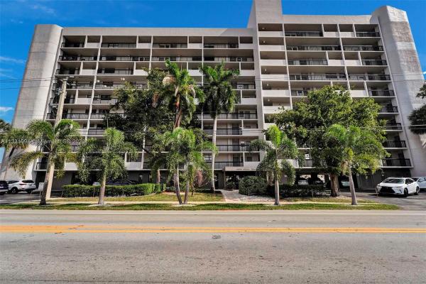 Coral Towers, 4800 Bayview Dr #401, Fort Lauderdale, Florida 33308, image 1