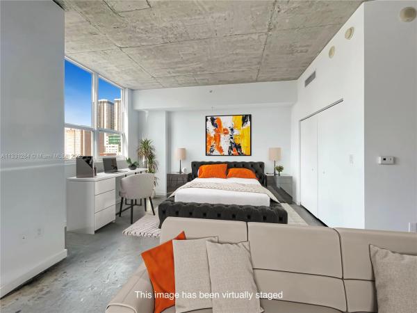 The Loft 2, 133 NE 2nd Ave #917, Miami, Florida 33132, image 2