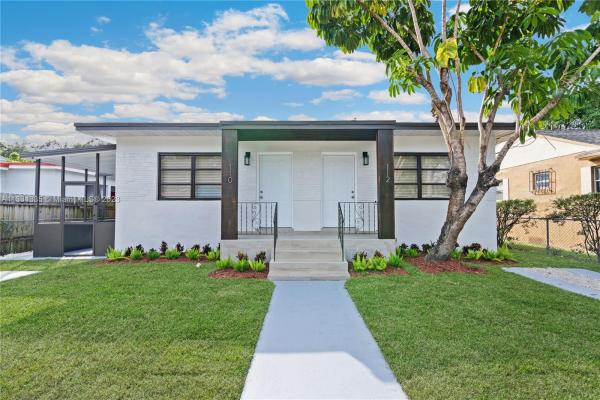 Biscayne Avenue, 110 NW 58th St, Miami, Florida 33127, image 1