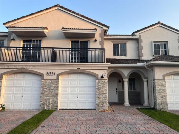 Kendall Village Townvillas, 8331 SW 124th Ave #104-14, Kendale Lakes, Florida 33183, image 1