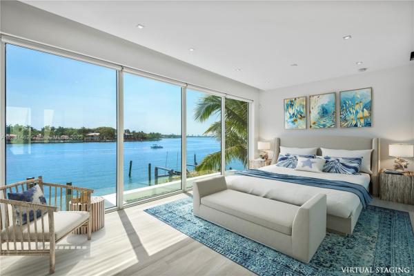 Isle Of Normandy Trouville, 1510 Bay Dr, Miami Beach, Florida 33141, image 1
