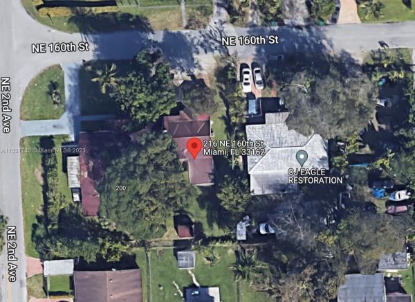 Fulford Highlands, 216 NE 160th St, Golden Glades, Florida 33162, image 2