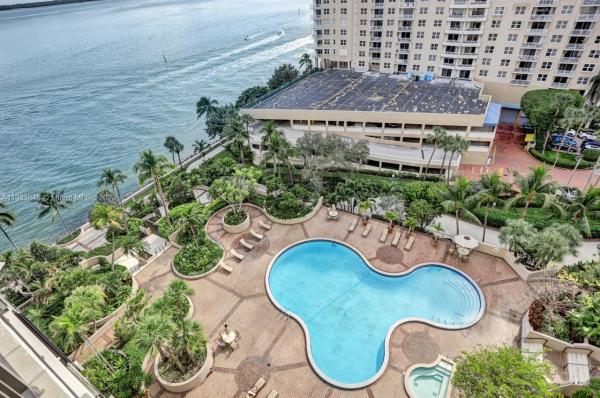 Brickell Key One, 520 Brickell Key Dr #A1205, Miami, Florida 33131, image 1