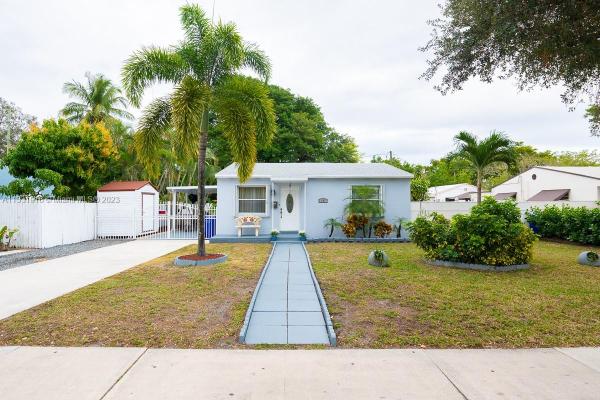 Hollywood Little Ranches, 307 N 28th Ave, Hollywood, Florida 33020, image 2