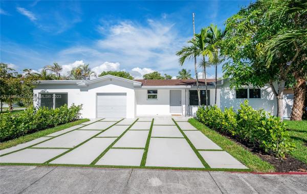1101 NE 110th Ter, Unincorporated Dade County, Florida 33161, image 2