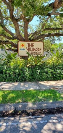 Village Of Kings Creek, 7700 Camino Real #D106, Glenvar Heights, Florida 33143, image 1