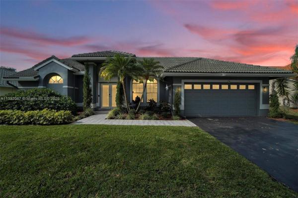 Hidden Lake, 4322 NW 62nd Ave, Coral Springs, Florida 33067, image 1