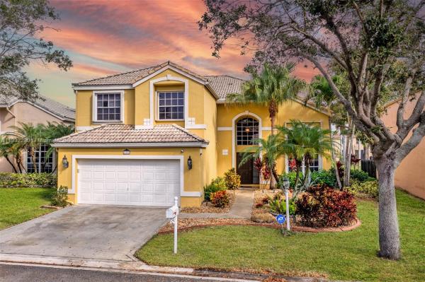 Ventana, 11638 NW 2nd Dr, Coral Springs, Florida 33071, image 1