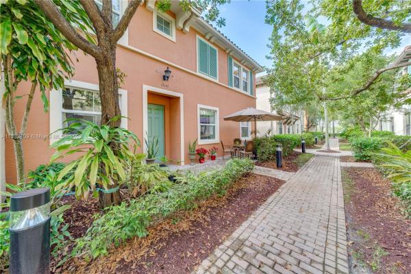 Artesia Courtyard Villas, 12641 NW 32nd Pl #12641, Sunrise, Florida 33323, image 1