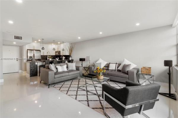 Bayview Towers South, 2100 Sans Souci Blvd #A2, North Miami, Florida 33181, image 1