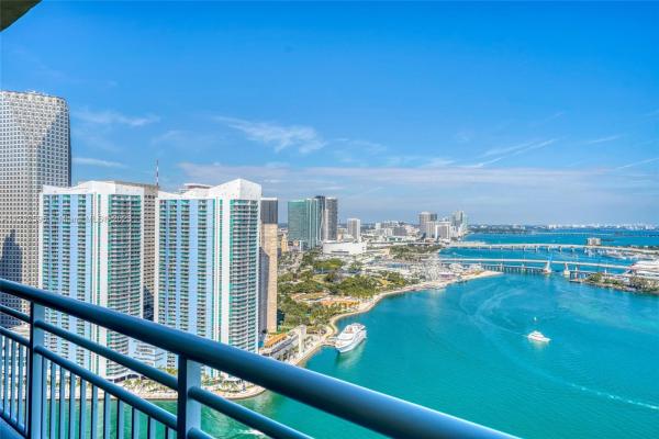 Three Tequesta Point, 848 Brickell Key Dr #3902, Miami, Florida 33131, image 1