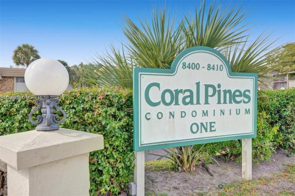 Coral Pine, 8400 W Sample Rd #105, Coral Springs, Florida 33065, image 1