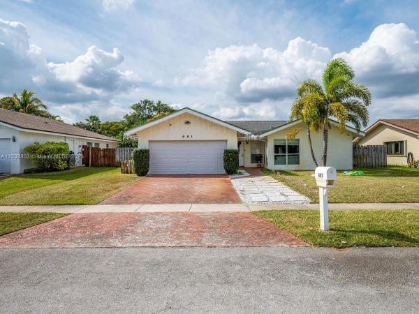 Lakewood East, 681 NW 48th Ave, Coconut Creek, Florida 33063, image 1