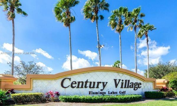 New Hampton At Century Village, 13500 SW 1st St #305U, Pembroke Pines, Florida 33027, image 1