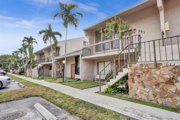 Village Townhouses At Jacaranda, 551 N University Dr #65, Plantation, Florida 33324, image 1