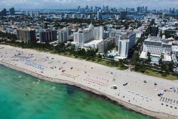 The Georgian, 1623 Collins Ave #911, Miami Beach, Florida 33139, image 1