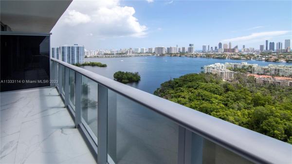 The Harbour South Tower, 16385 Biscayne Blvd #2016, North Miami Beach, Florida 33160, image 1