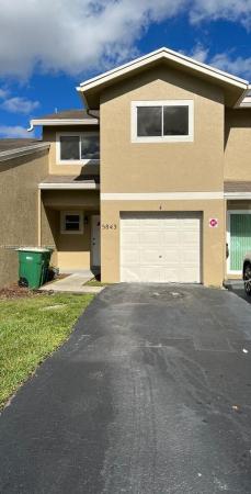 Woodland Cove, 5843 Woodlands Blvd, Tamarac, Florida 33319, image 1