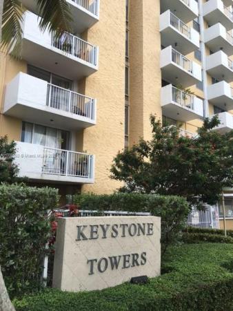 Keystone Towers, 2020 NE 135th St #608, North Miami, Florida 33181, image 1