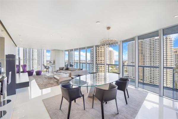 Icon Brickell Tower 1, 465 Brickell Ave #1901, Miami, Florida 33131, image 2