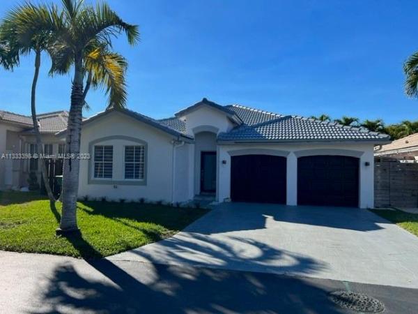 Poinciana At Sunset Lakes, 8196 SW 163rd Ct, Kendall, Florida 33193, image 1