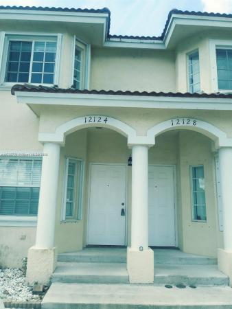 Bonita Villas, 12124 SW 143rd Ln #8-5, Three Lakes, Florida 33186, image 1