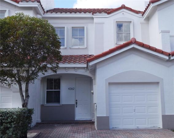 Sandcastles At Doral, 4362 NW 114th Path #4362, Doral, Florida 33178, image 1