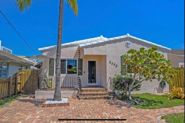Hollywood Lakes, 1643 Van Buren St, Hollywood, Florida 33020, image 2