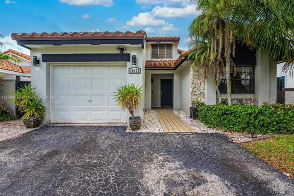 The Moors Cluster Homes, 18177 NW 62nd Ct, Country Club, Florida 33015, image 1