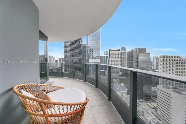 Brickell Flatiron, 1000 Brickell Plz #3215, Miami, Florida 33131, image 2