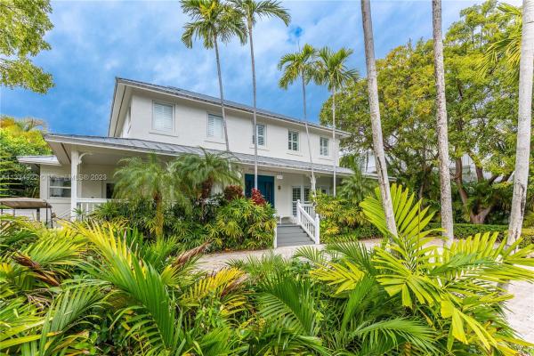 Biscayne Key Estates, 630 Warren Ln, Key Biscayne, Florida 33149, image 1