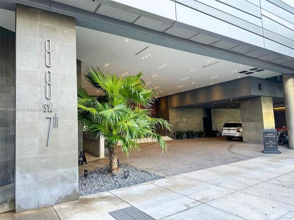 Rise Brickell City Centre, 88 SW 7th St #1807, Miami, Florida 33130, image 2